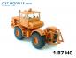 Preview: Traktor Kirovets K700 gelborange ohne Motorverkleidung